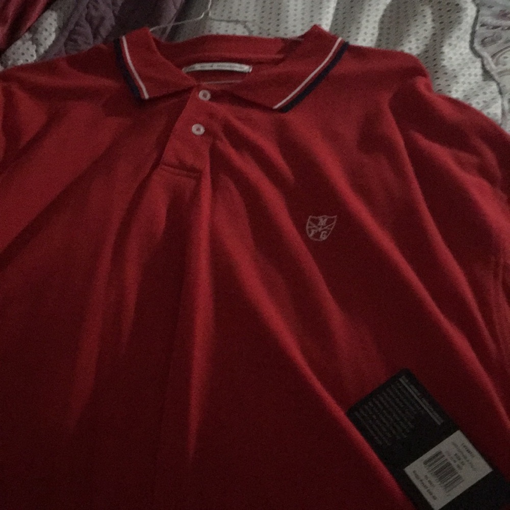 Girbaud polo shirt new
